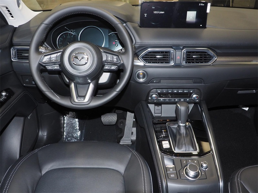 2025 Mazda CX-5 2.5 Premium Plus photo 5