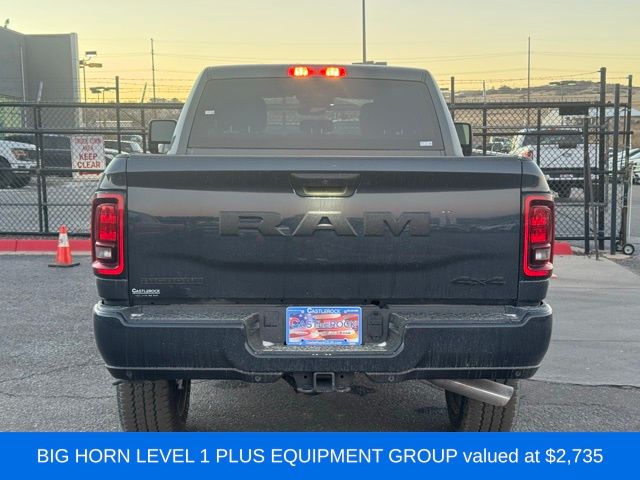 2026 Ram 2500 Big Horn photo 4