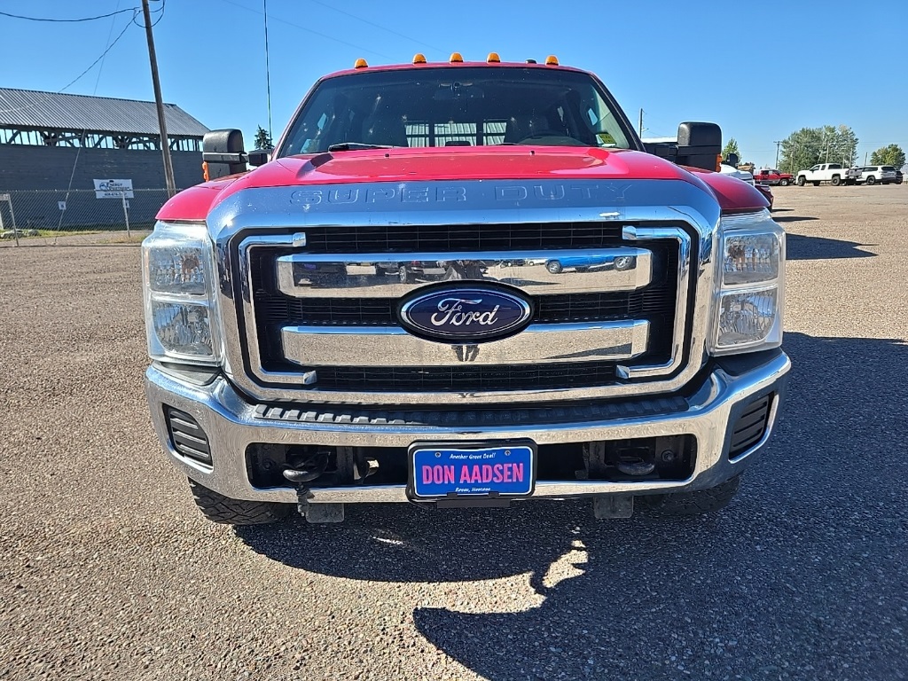 Used 2015 Ford F-250 Super Duty XLT with VIN 1FT7W2BT7FED54335 for sale in Ronan, MT