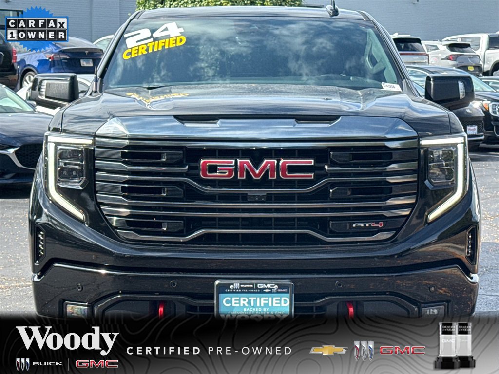 2024 Gmc Sierra 1500 AT4 photo 3