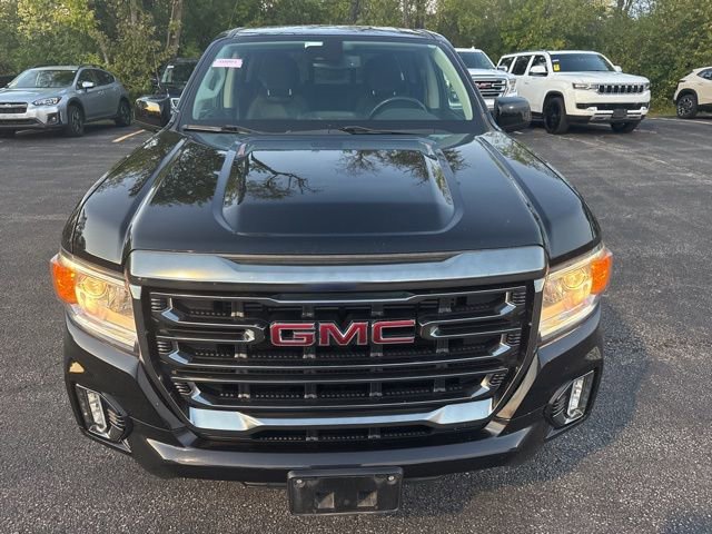 2021 Gmc Canyon AT4 photo 8