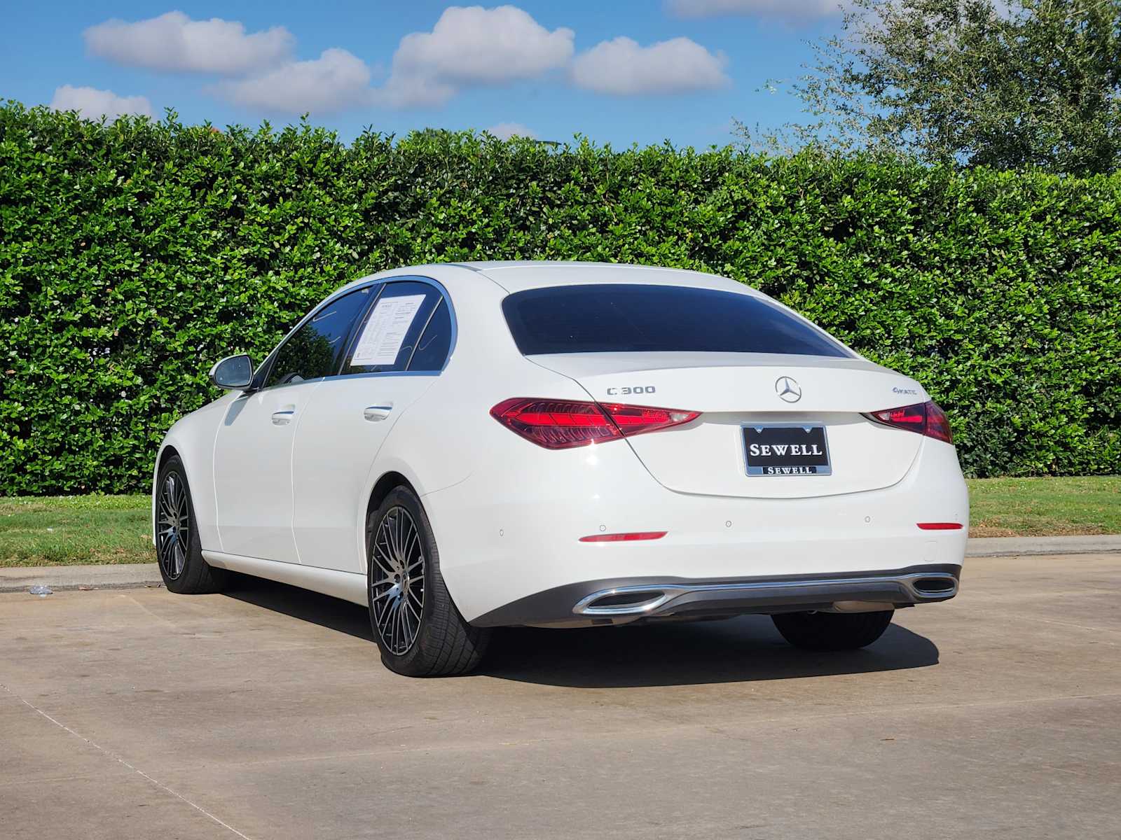 2024 Mercedes Benz C 300 4MATIC photo 4