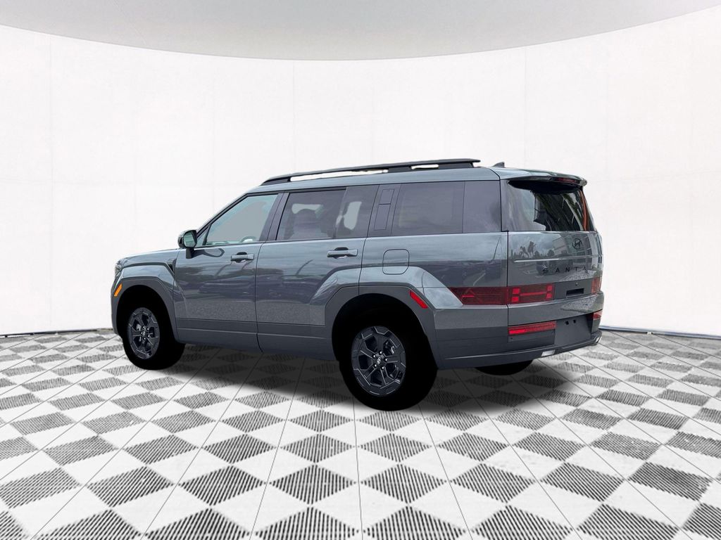 2026 Hyundai Santa Fe XRT photo 3