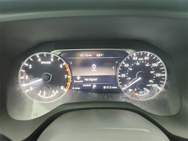 2025 Nissan Rogue SV photo 18