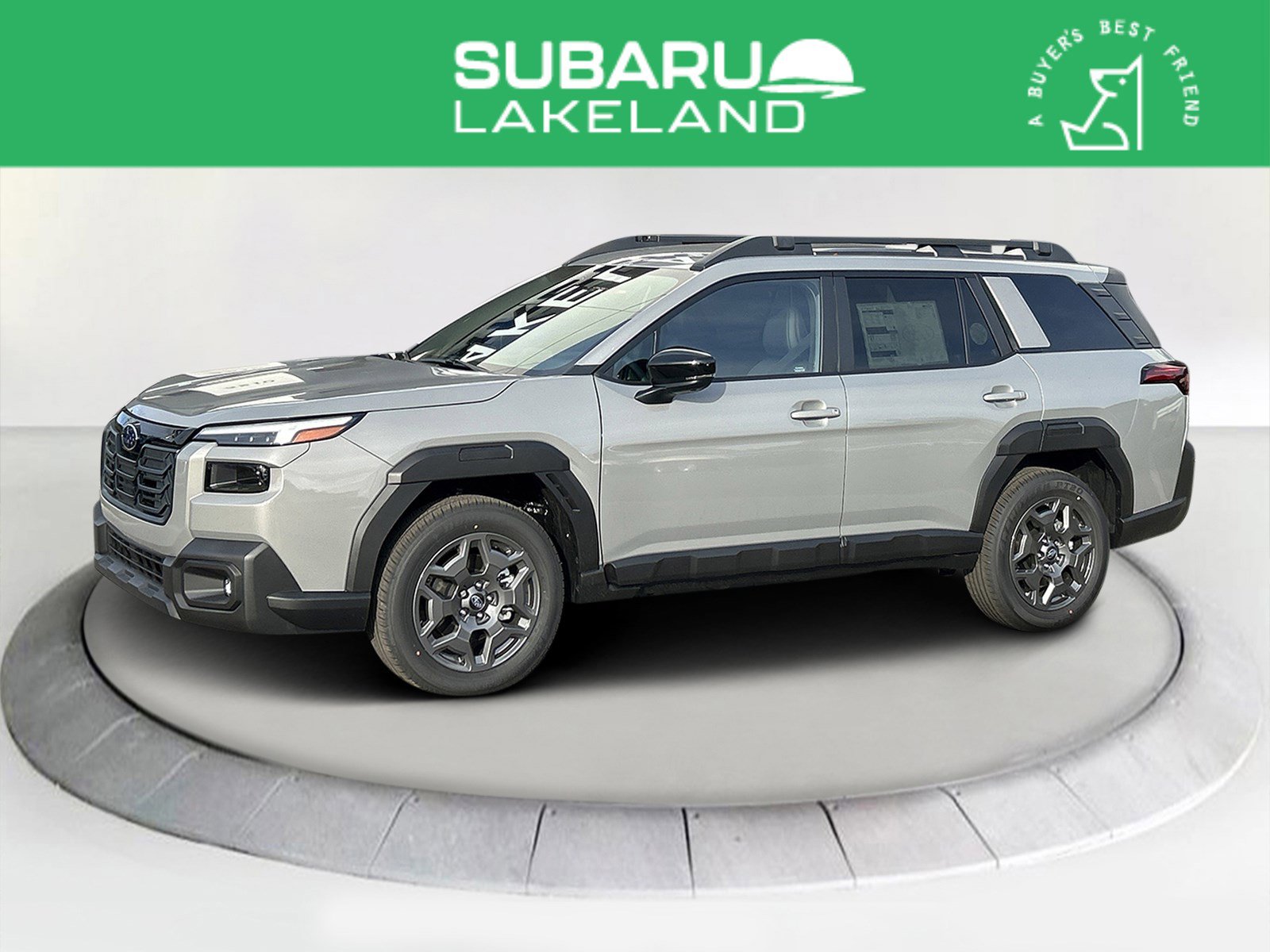 2026 Subaru Outback Premium's photo