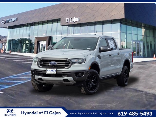 2022 Ford Ranger Lariat's photo