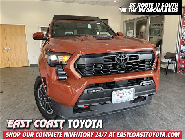 New 2025 Toyota Tacoma TRD Sport 4X4 DOUBLE CAB in Wood Ridge #SM113338 ...