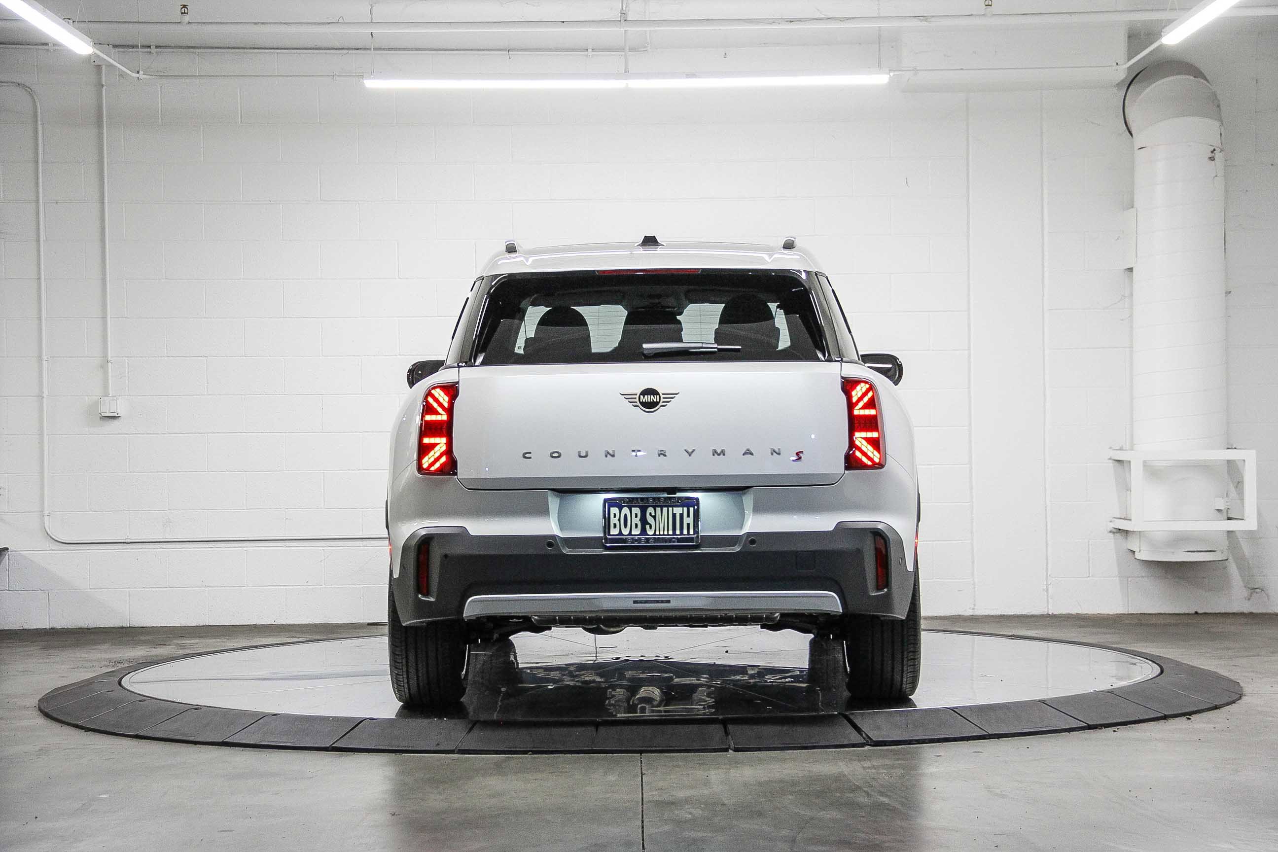 2026 Mini Countryman S ALL4 photo 5
