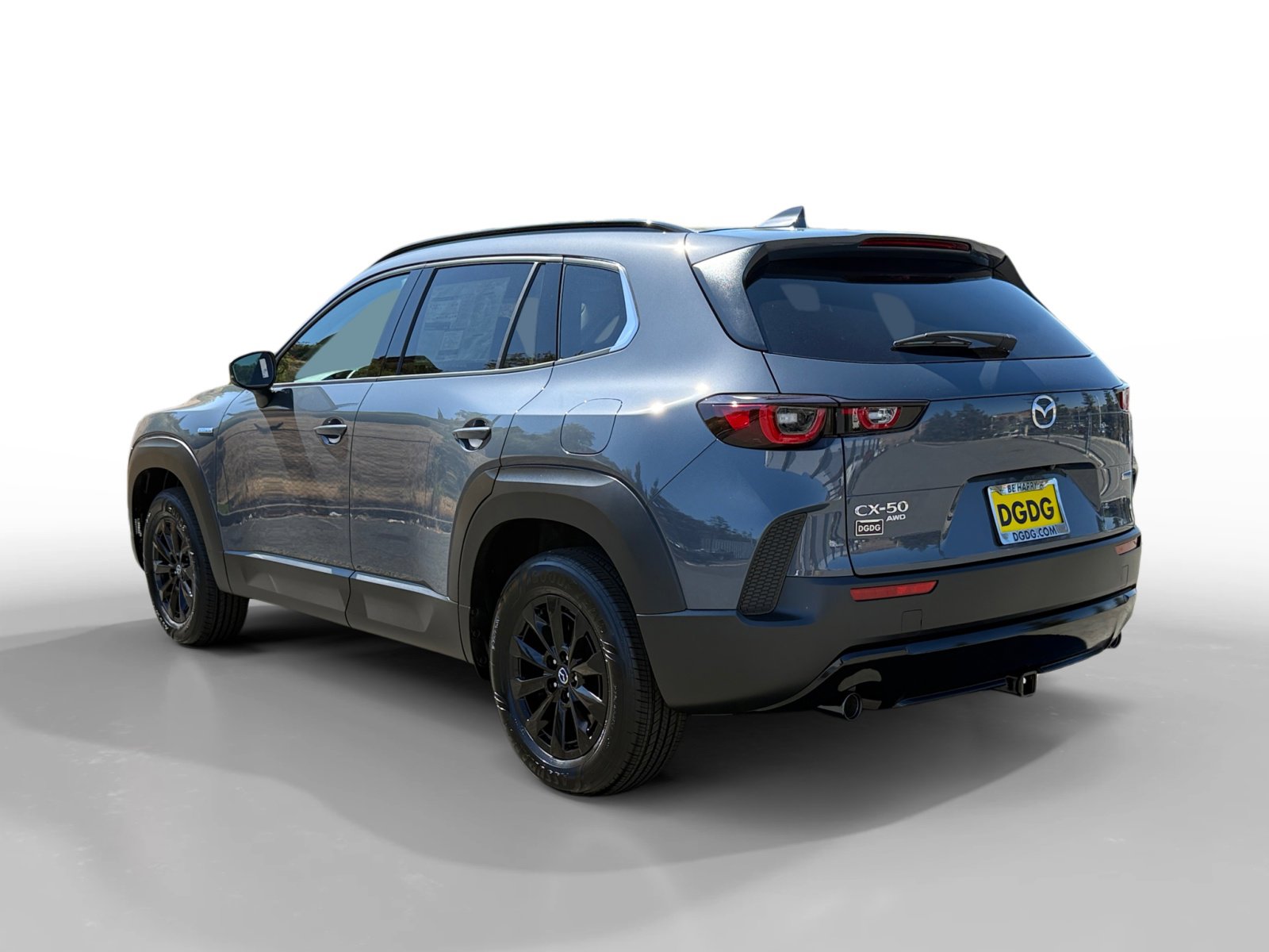 2025 Mazda CX-50 Premium photo 3