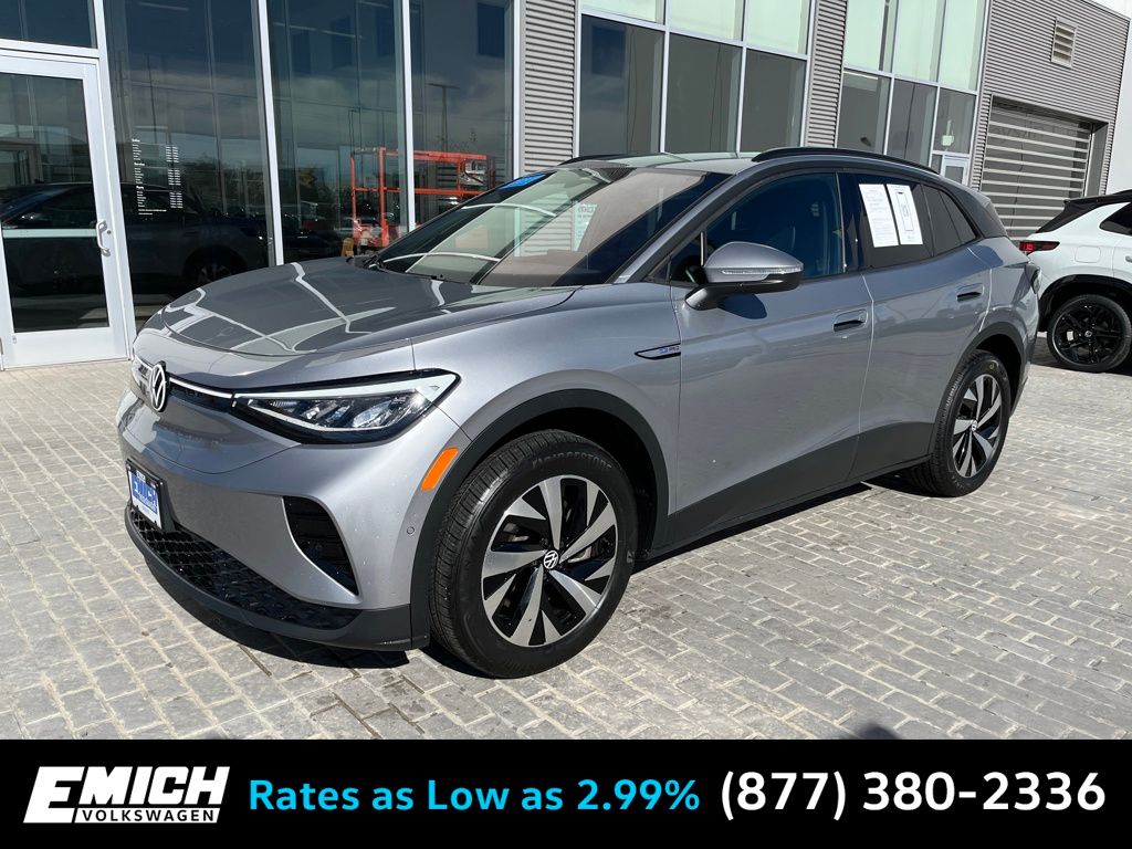 2023 Volkswagen ID.4 PRO