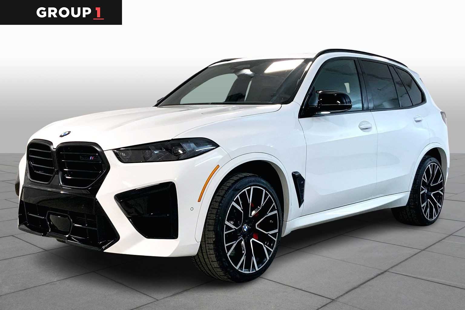 2026 BMW X5 M X5 M's photo