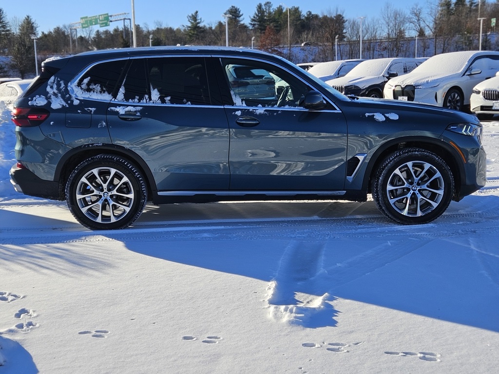Image of Pre-Owned 2025 BMW X5 xDrive40i