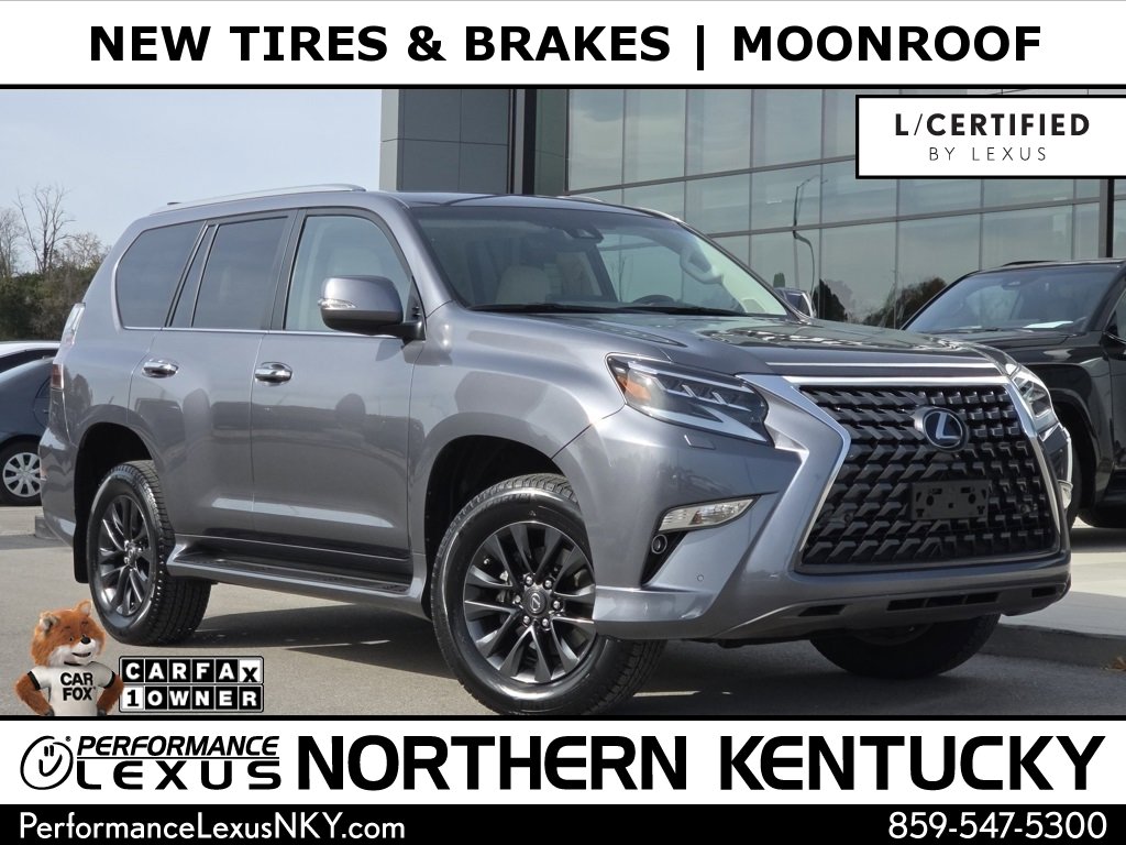 2023 Lexus GX PREMIUM's photo