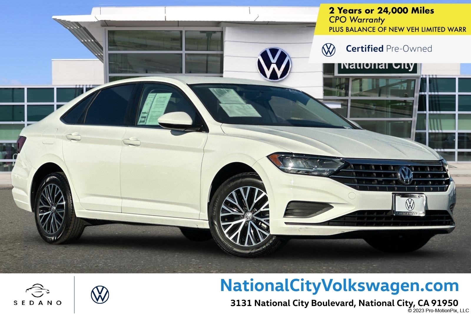 2021 Volkswagen Jetta S