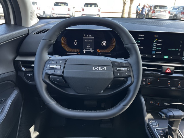 2026 Kia Sportage LX photo 7
