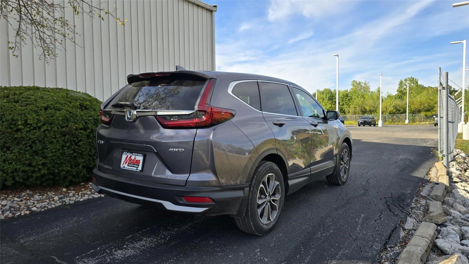 2022 Honda CR-V EX-L photo 5