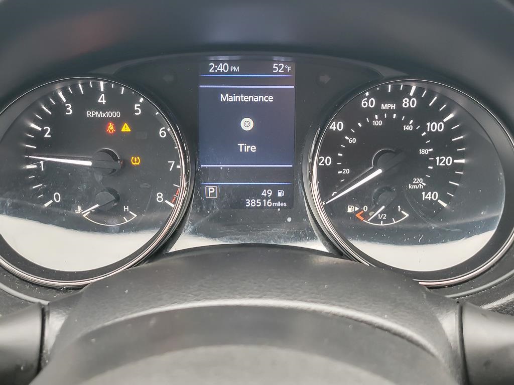 2020 NISSAN ROGUE SPORT - Image 11