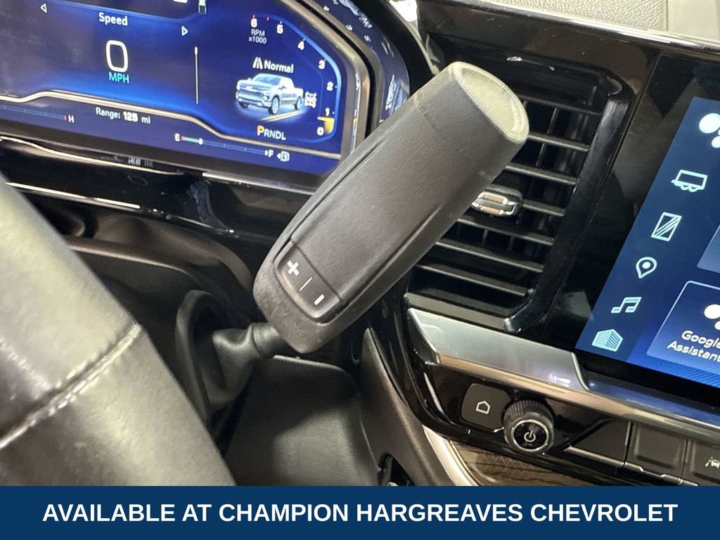 2022 Chevrolet Silverado 1500 RST photo 15