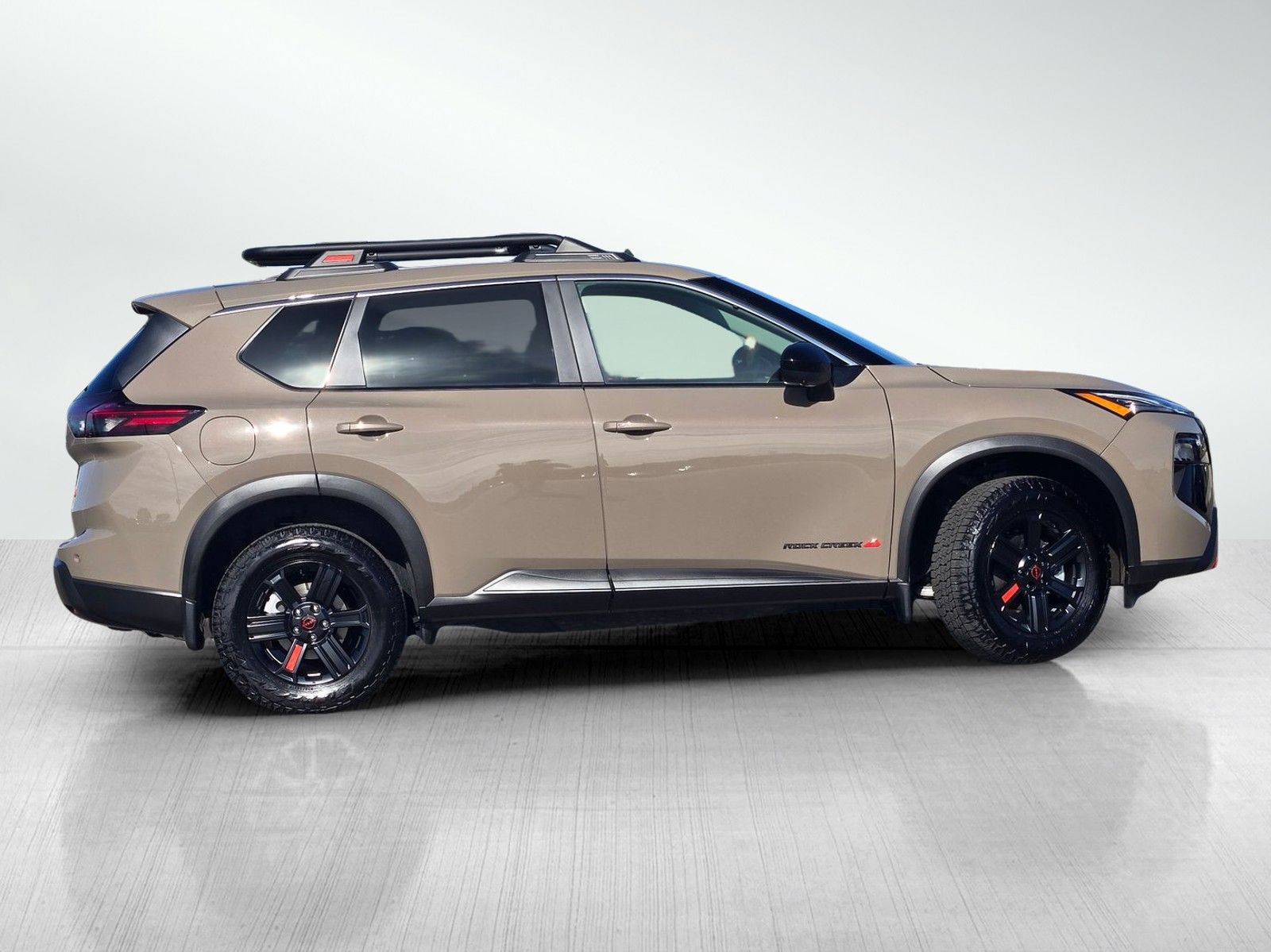 2025 Nissan Rogue AWD photo 3
