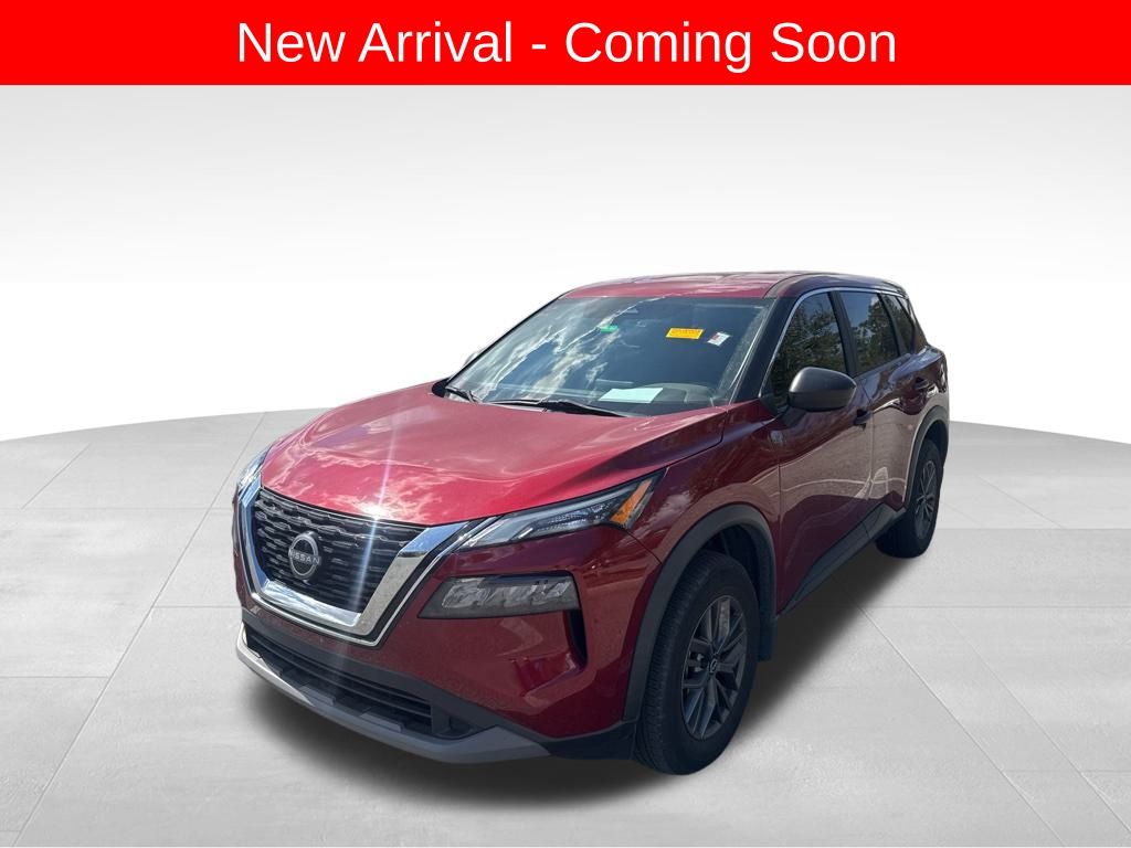 2023 Nissan Rogue S