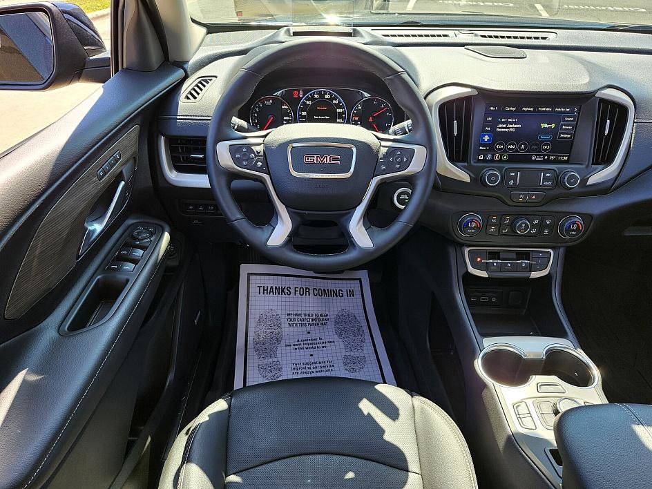 2024 Gmc Terrain Denali photo 11