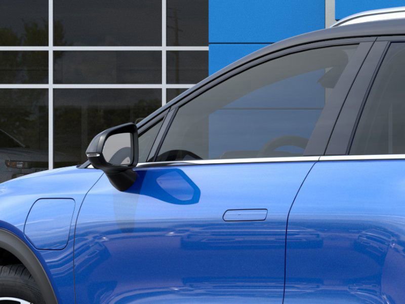 2026 Chevrolet Equinox EV 1LT photo 12