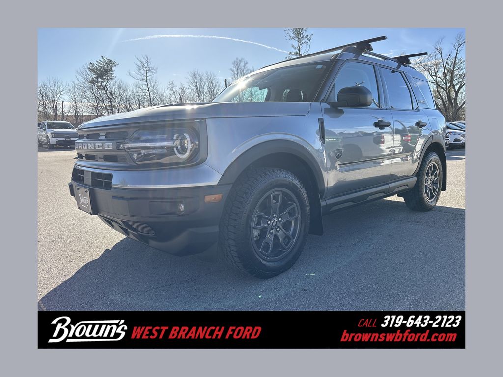 2022 Ford Bronco Sport Big Bend's photo