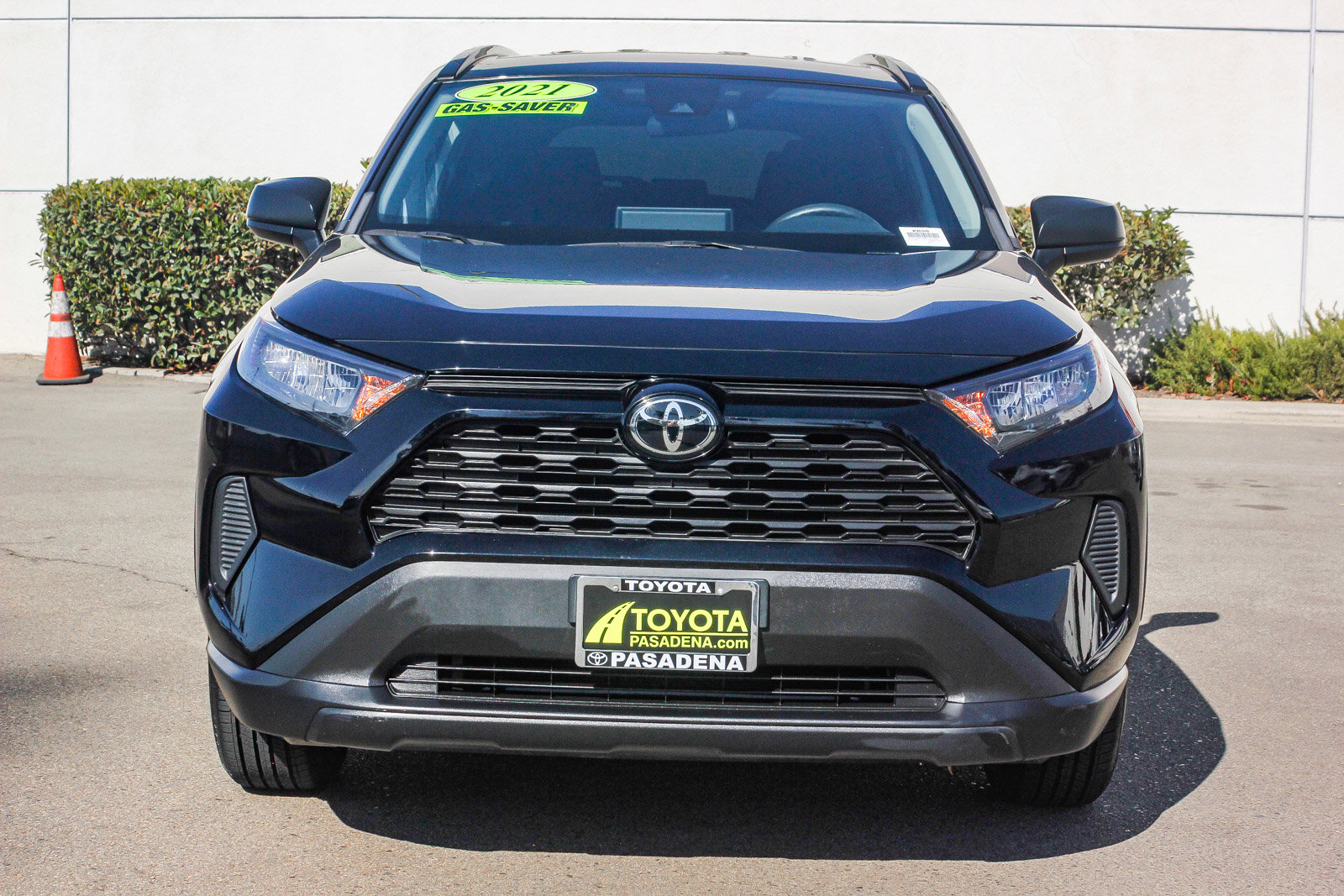 Used 2021 Toyota RAV4 LE with VIN 2T3H1RFVXMC131768 for sale in Kansas City