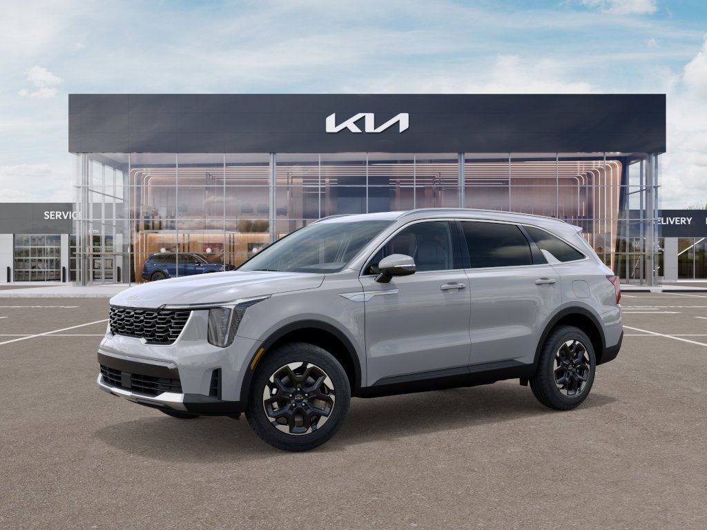 2025 Kia Sorento S photo 3
