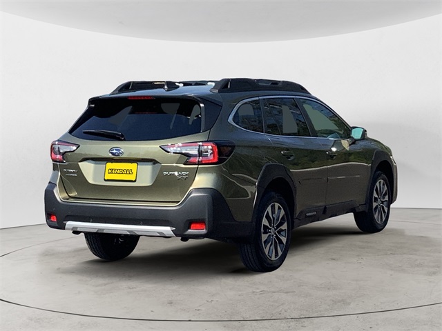 2025 Subaru Outback Limited XT photo 4