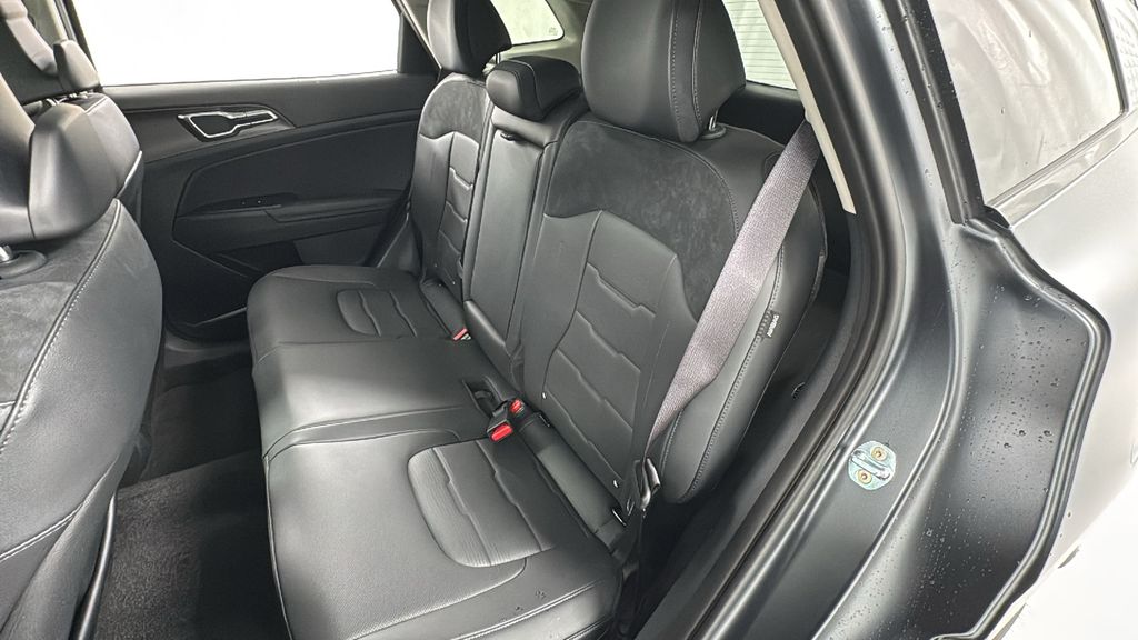 2026 Kia Sportage Hybrid SX Prestige photo 12