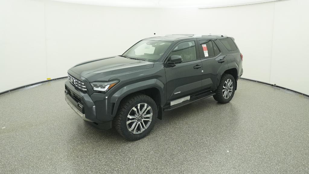 2025 Toyota 4Runner Limited's photo