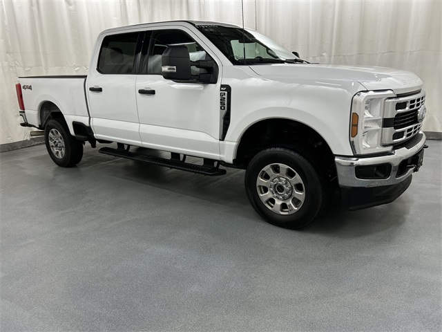 2024 Ford F-250 Super Duty XLT's photo