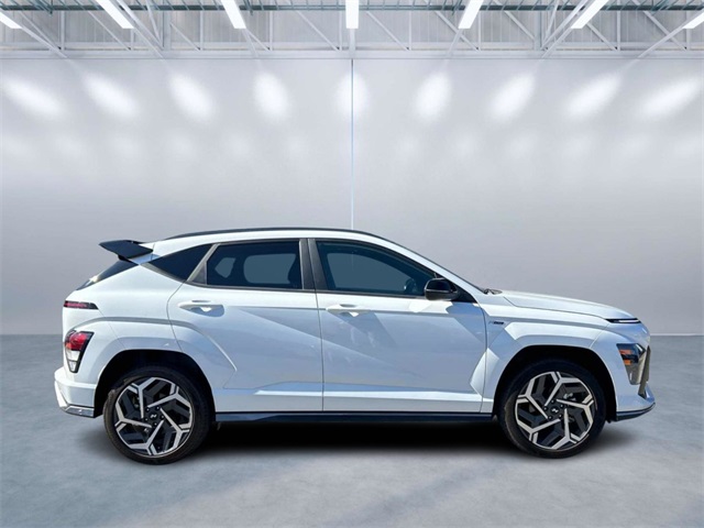 2024 Hyundai Kona N Line photo 6