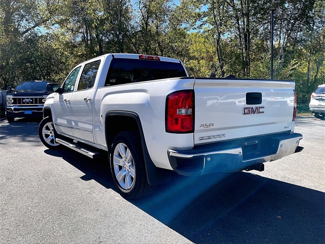2014 Gmc Sierra SLT photo 6