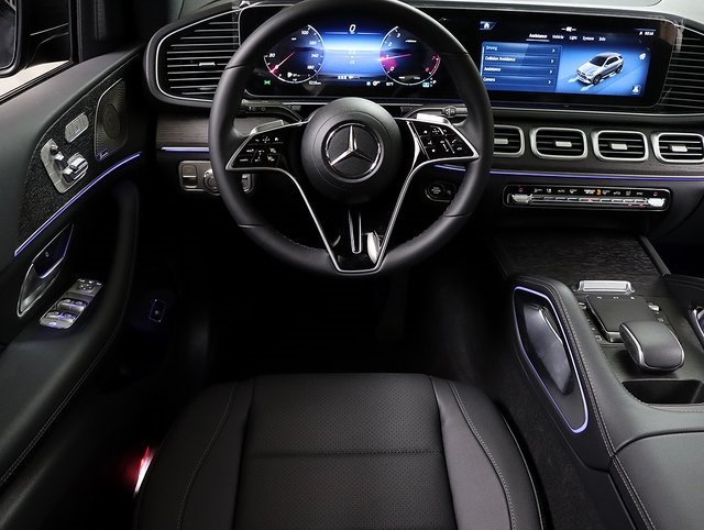 2026 Mercedes Benz GLE 350 4MATIC photo 3