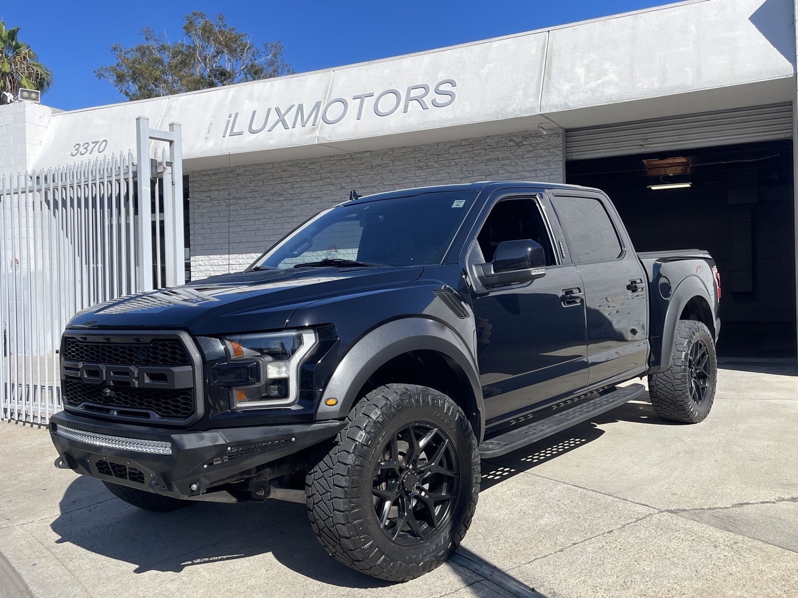 2019 Ford F-150 Raptor's photo