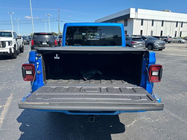 2023 Jeep Gladiator High Altitude photo 26