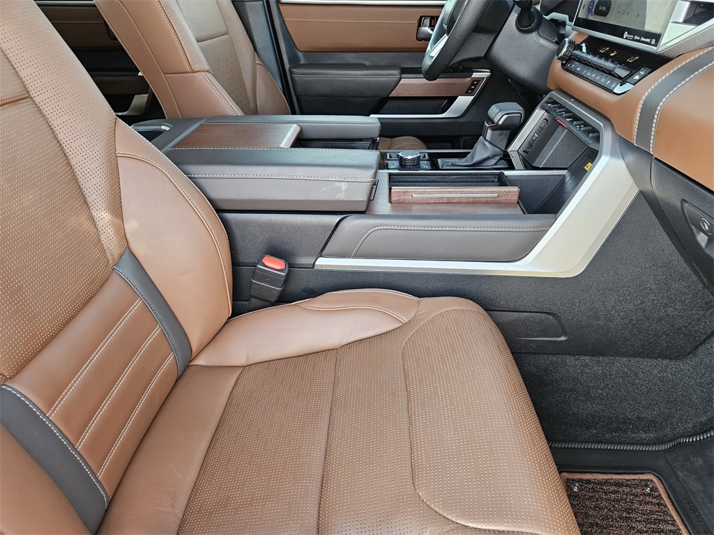 2023 Toyota Tundra 1794 Edition photo 11