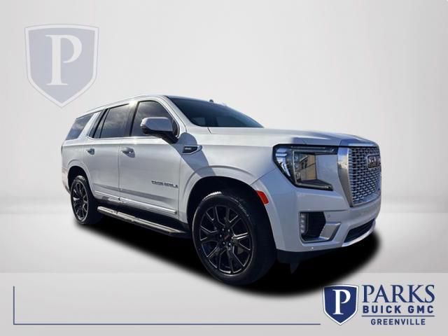 2023 GMC Yukon Denali's photo