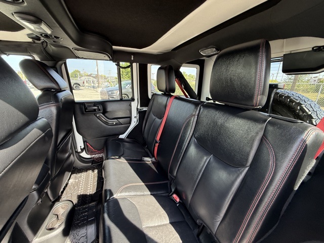 2018 Jeep Wrangler Unlimited Rubicon photo 23