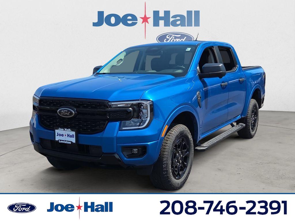 2025 Ford Ranger XLT's photo