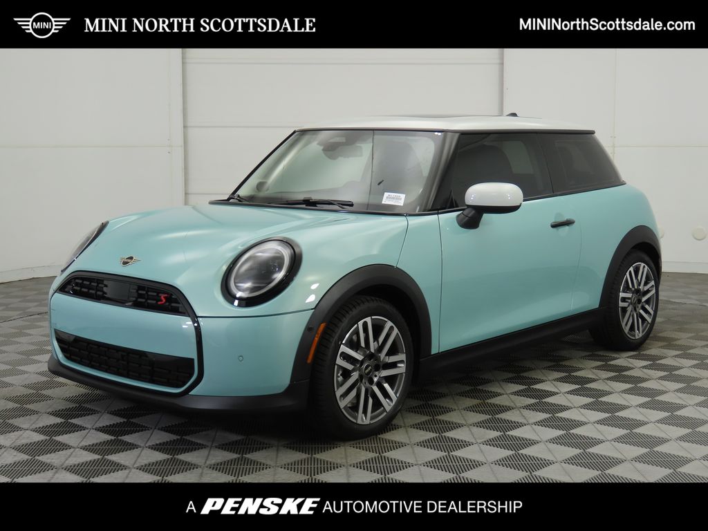 2026 MINI Hardtop 2 Door S's photo