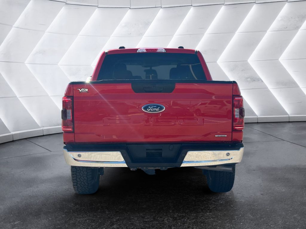 2023 Ford F-150 XLT photo 5