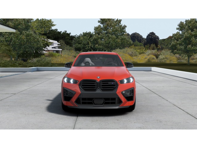 2026 Bmw X6 photo 2