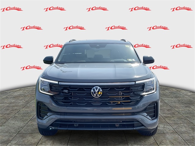 2025 Volkswagen Atlas Cross Sport SEL R-Line photo 7