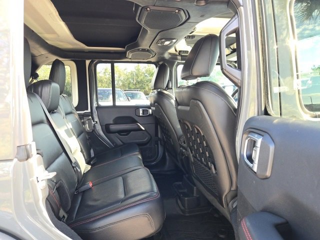 2018 Jeep Wrangler Unlimited Rubicon photo 7
