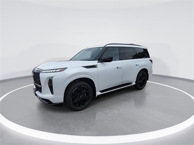 2026 Infiniti QX80 Sensory photo 4