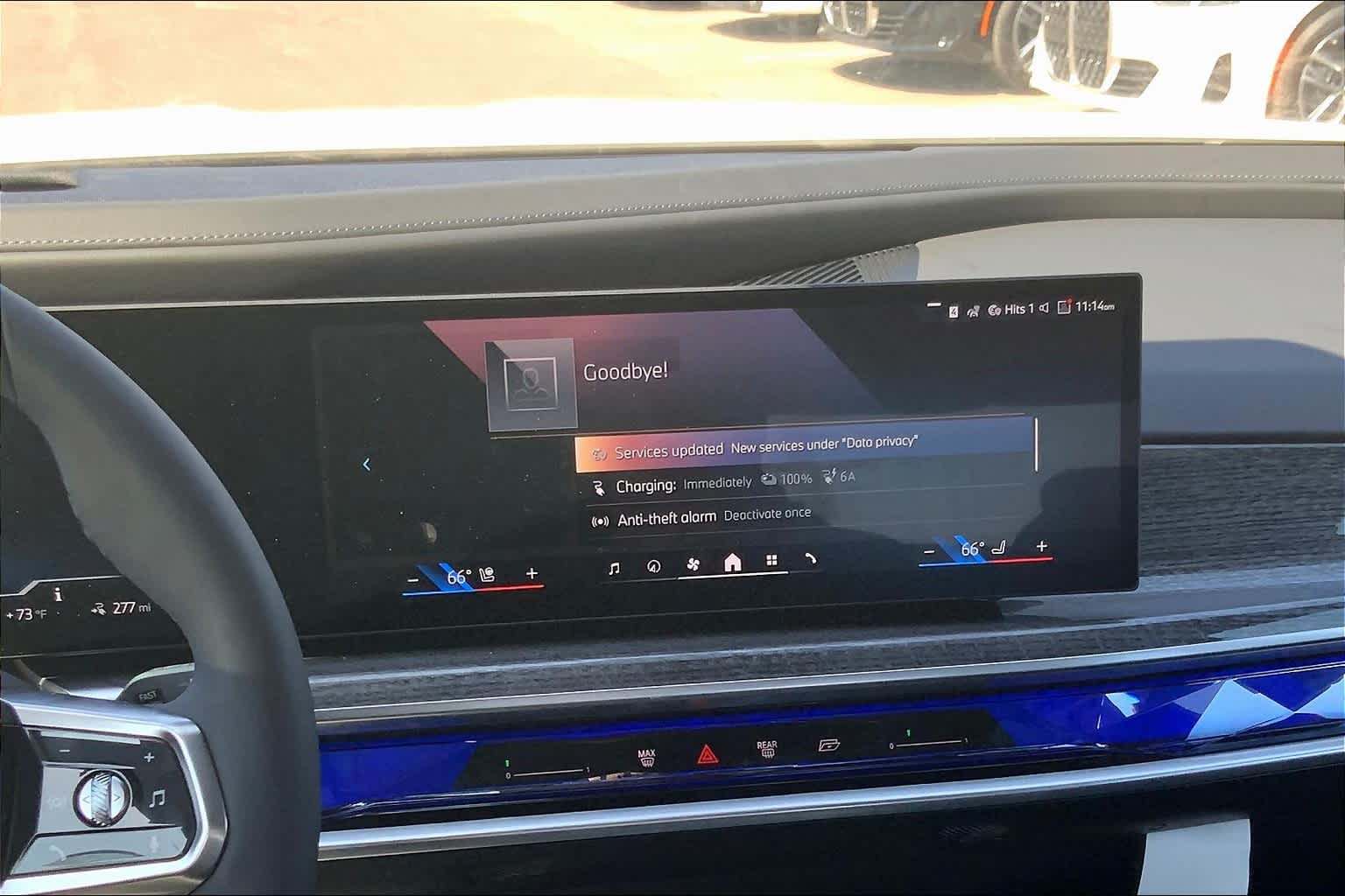 2025 Bmw i7 eDrive50 photo 6