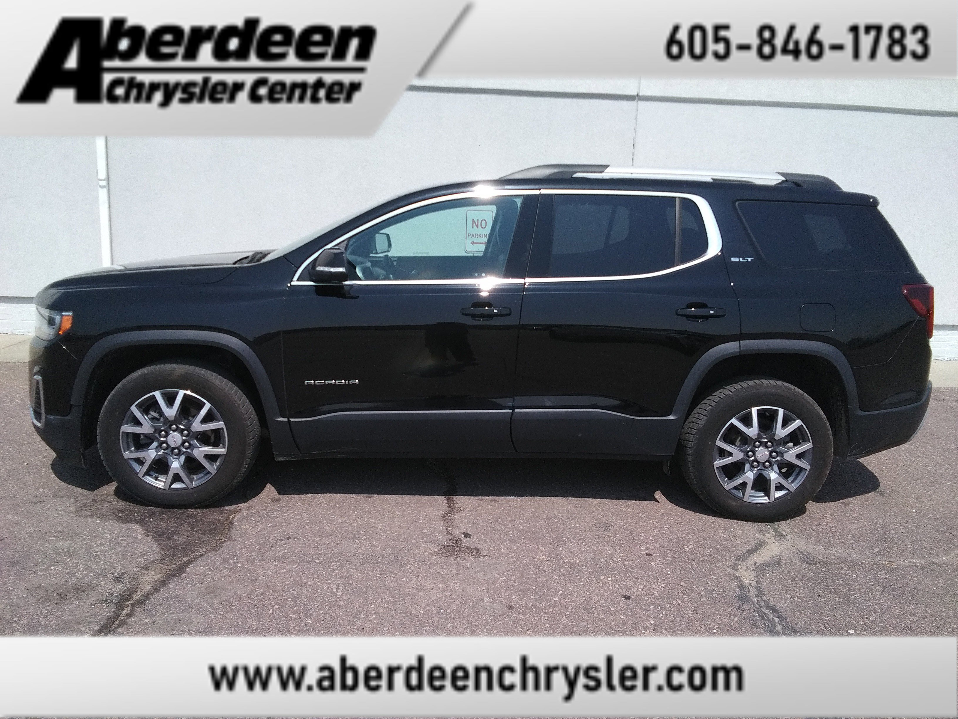 2023 GMC Acadia SLT's photo
